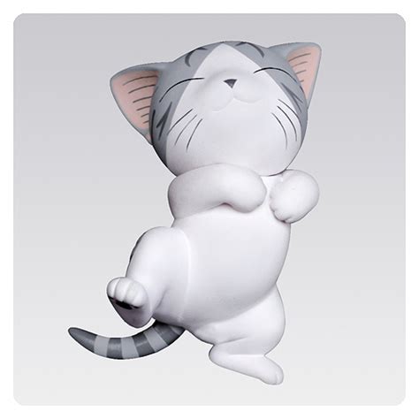 Chis Sweet Life Chi Purring Resin Statue