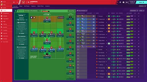 Fm20 Tactics By Knap Pilgrimage Fm Scout