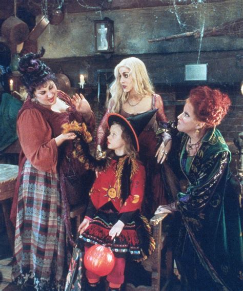 Hocus Pocus Sequel After 27 Years Details And More Droidjournal
