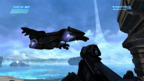 Halo Combat Evolved Anniversary Xbox 360 Gameplay Preview Demo