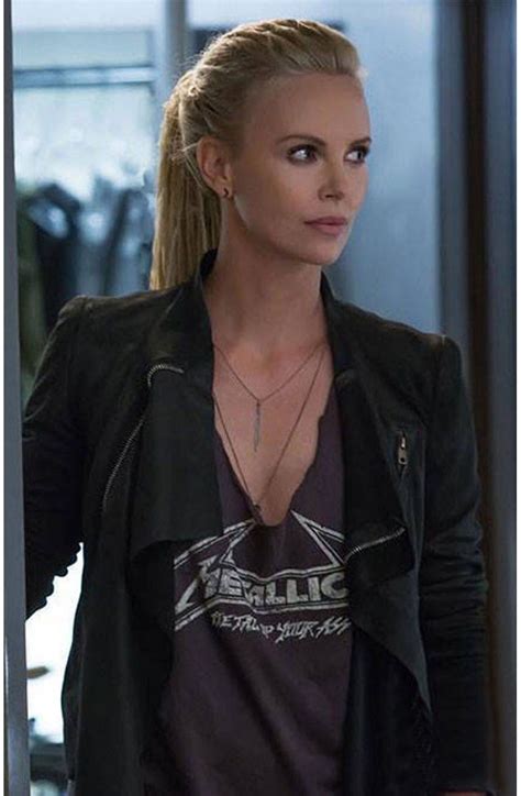 Https://tommynaija.com/hairstyle/charlize Theron Fast 8 Hairstyle