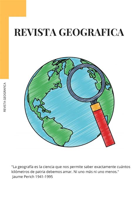 Calaméo Revista Geografica