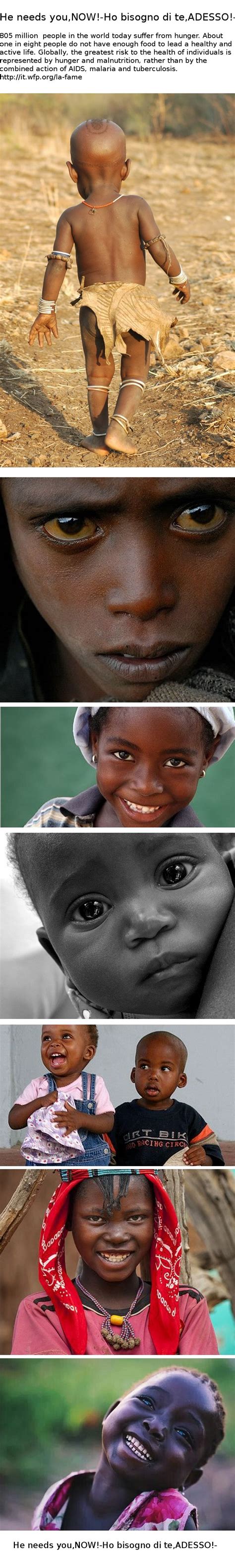 Gli Occhi Dei Bambini Africani Giudicheranno Il Mondo The Eyes Of