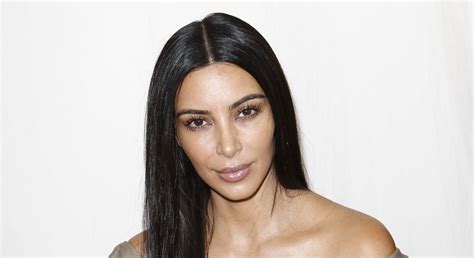 Kim Kardashians Makeup Artist Shares The Secret To The