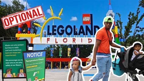 Legoland Florida Has Reopened New Park Safety Measures Rides Trip