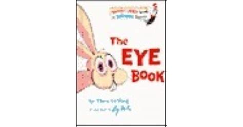 The Eye Book By Dr Seuss