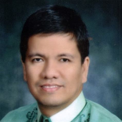 Ronald Mariano Assistant Professorial Lecturer Bs In Industrial