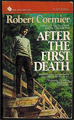 9780380486526 after the first death abebooks robert cormier 0380486520