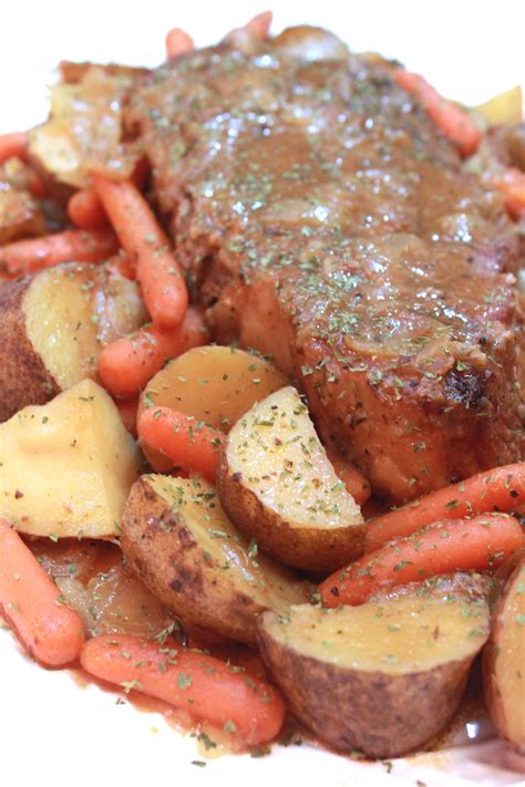 Pot Roast | I Heart Recipes