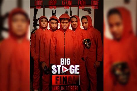 Big stage ( minggu ke 5 ) sarah suhairi please guys subscribe my youtube channel yer cozz every week sy akan recod n upload so u guys x terlepas Keputusan Markah Juara Dan Pemenang Konsert Akhir Big ...