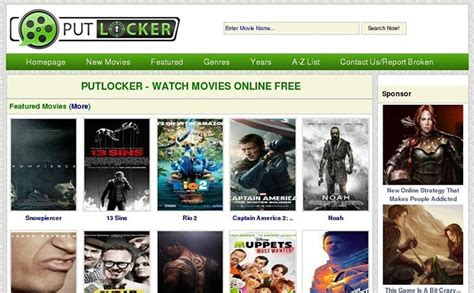 20 best free movie websites where you can find all the latest and/or your favorite films and tv shows are listed below Top 7 Best Putlocker Alternatives To Watch Movies Online ...