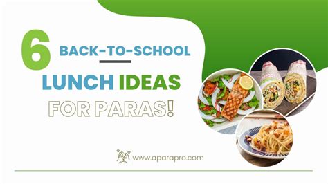 Ten Back To School Lunch Ideas Hempler S Foods