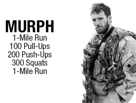 Murph Challenge Crossfit Tupelo