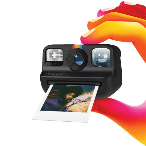 Starter Set Polaroid Go Instant Camera Bundle Polaroid Us