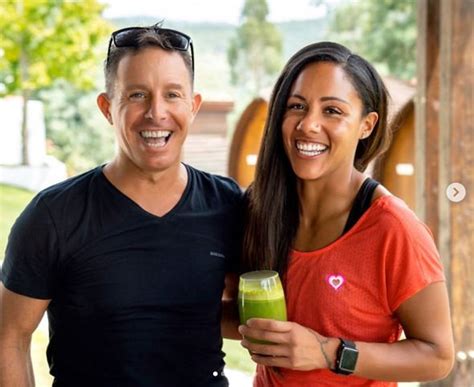 Alex scott is currently impressing the nation with her moves on the strictly come dancing dance alex scott relationship: Alex Scott reveals where she disappeared to for 'time away ...