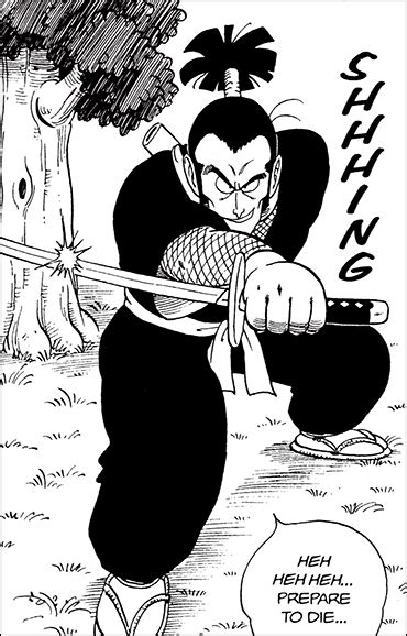 Welcome to the dragon ball z: OBD Wiki - Character Profile - Ninja Murasaki