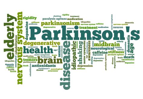 A Strategy For Slowing The Progression Of Parkinsons Disease Mind