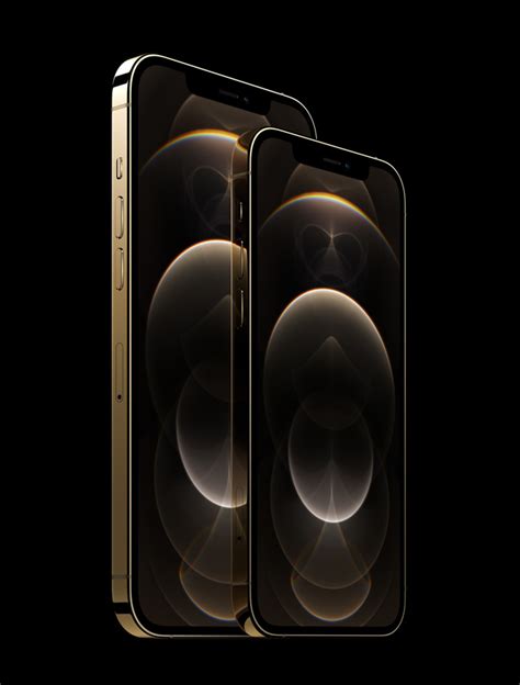 The handset ships in four stainless steel finishes, including graphite, silver, gold, and pacific blue. Apple introduces iPhone 12 Pro and iPhone 12 Pro Max with ...