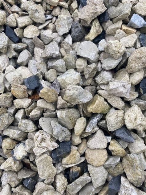 Buy Dorset Limestone Chippings 20mm Dorset Delivery Or Collection