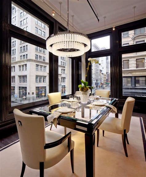 Lalique Unveils Interior Design Showroom Featuring Lalique Maison The