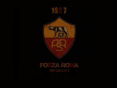 One of the most beautiful football emblems belongs to italian roma. As Roma Logo Wallpaper Free Download | PixelsTalk.Net