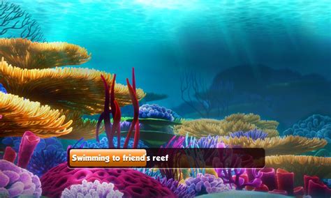 Grind Out The Coral In Nemos Reef Or Pay