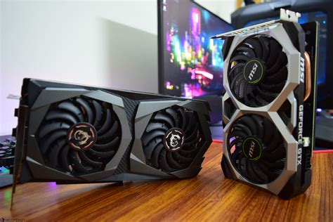 I've tried running 4 different videos on each monitor and running 1 video across all 4, and the card handles it with no problems. NVIDIA GeForce GTX 1660 6 GB Review Ft. MSI Gaming X ...