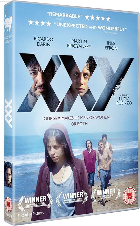 Xxy Dvd Uk Ricardo Darín Inés Efron Valeria Bertuccelli