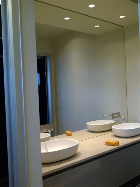 Bathroom Vanity Wall Mirrors Everett Vanity Mirror White Bathroom