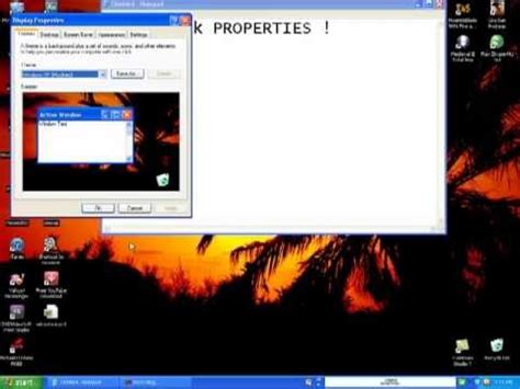 Here's a great little freeware utility that makes it muc. How To Change Icon Text Color / Background [WINDOWS XP ...