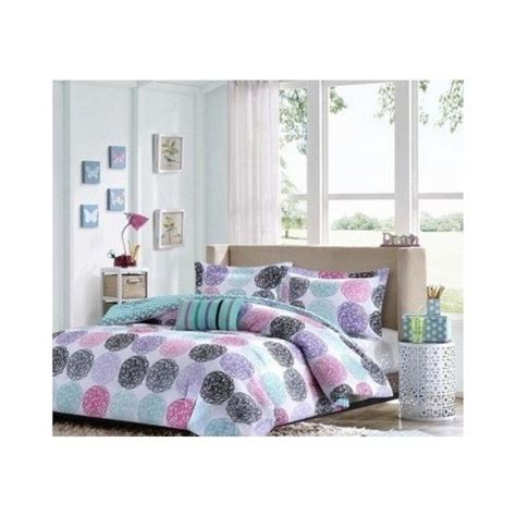 Twin comforter sets encompass a large selection to fit the needs of anyone seeking this type of bedding. Twin Xl Reversible Comforter Set Pink Teal Purple Bedding ...