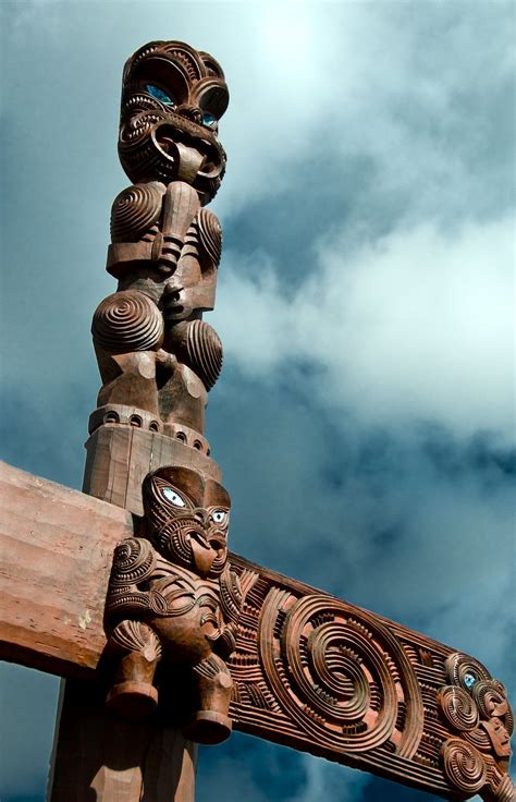 Maori Carving Maori Art Maori Māori Culture