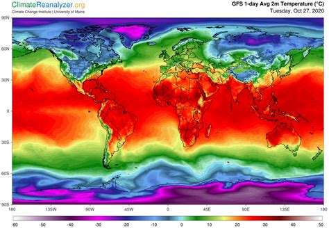 Heatmap World Climate Change Nehru Memorial