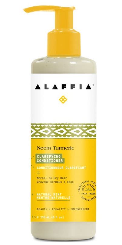 Buy Alaffia Signature Neem Turmeric Conditioner Mint At Well Ca Free