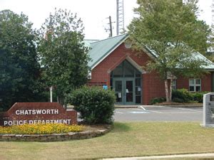 On this page, companies from the city of chatsworth and the business category are listed. Police - City of Chatsworth, GA