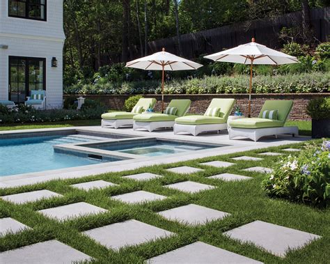 10 Creative Square Pool Landscaping Ideas To Transform Your Backyard