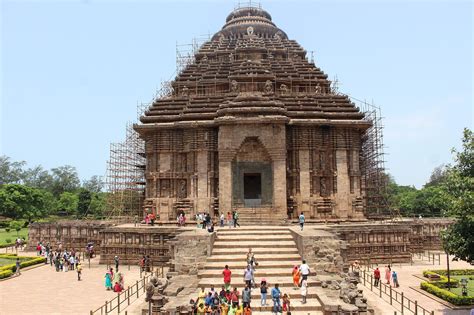 Konark Sun Temple In Puri Get2KnowIndia