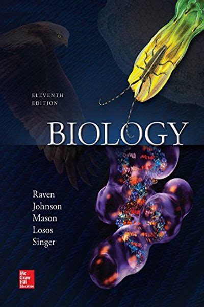 Biology By Peter Raven Mcgraw Hill Biology Biology Textbook
