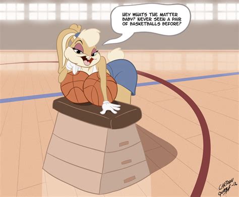 Lola Basketballs By Cartoongurra On Deviantart