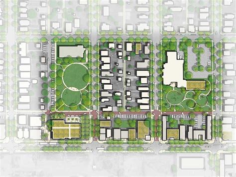 Landscape Architecture Plan Renderings One Of The Challenges In