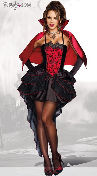 to die for vampire costume sexy corset vamp costume gorgeous black and red vamp costume