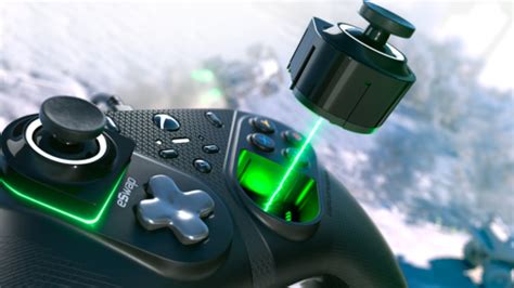 Thrustmaster Stellt Eswap S Pro Controller Mit Einem Trailer Für Xbox