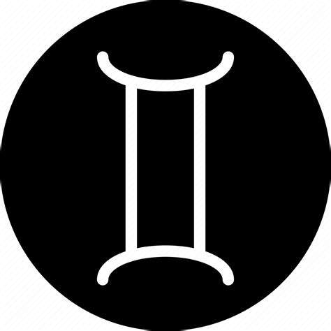 Gemini Sign Symbolism Symbols Icon Download On Iconfinder