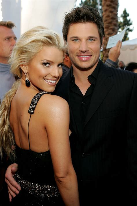 A Glimpse Back To Jessica Simpson And Nick Lachey S Marriage
