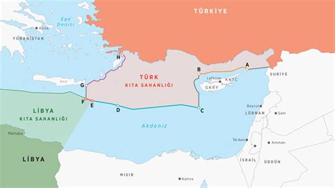 Analiz Doğu Akdeniz’de Deniz Yetki Alanları Ve Türkiye Libya Mutabakatı Dış Politika Seta