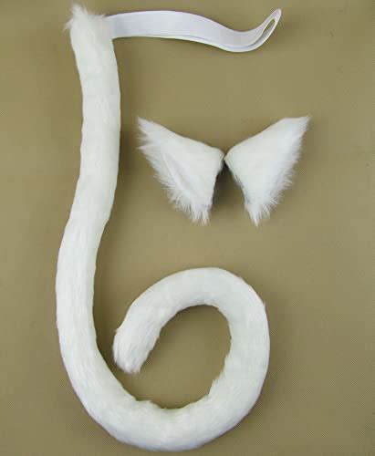 Best White Cat Ears And Tail For Your Home