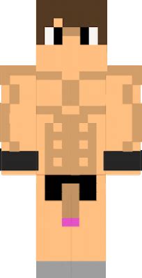 Man Minecraft Skin