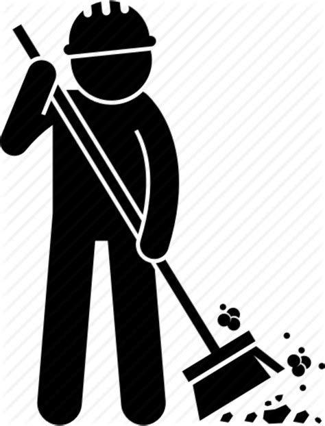 Download High Quality Clean Up Clipart Sweep Transparent Png Images