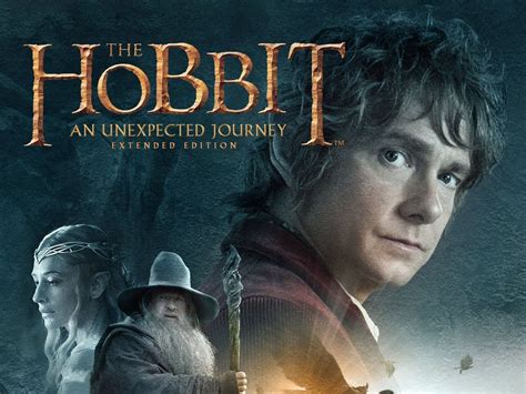Watch The Hobbit An Unexpected Journey Extended Edition Online With