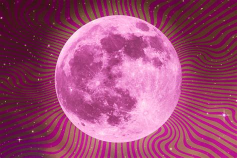 How The April 2023 Pink Moon In Libra Will Impact Your Life